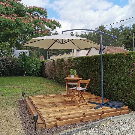 Superbe Studio Cocooning Au Coeur De La Sologne. Nouan-le-Fuzelier Kültér fotó