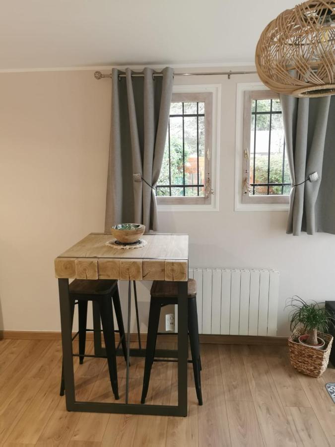 Superbe Studio Cocooning Au Coeur De La Sologne. Nouan-le-Fuzelier Kültér fotó