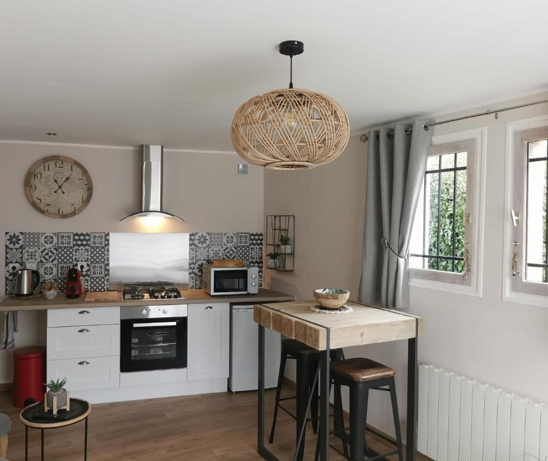 Superbe Studio Cocooning Au Coeur De La Sologne. Nouan-le-Fuzelier Kültér fotó